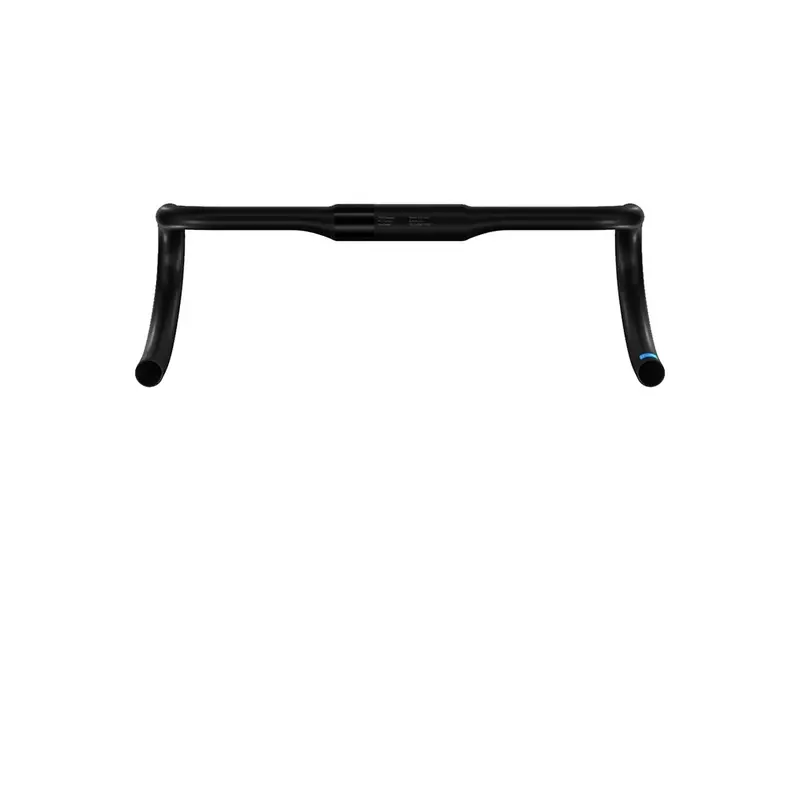 Manubrio Strada PLT Carbon 400mm x 31.8mm #5