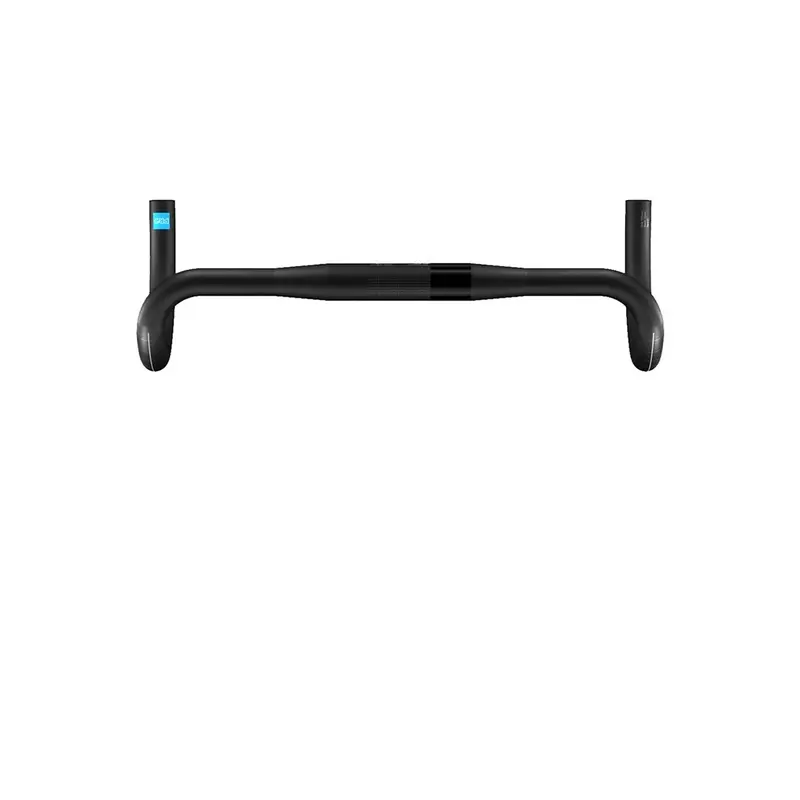 Manubrio Strada PLT Alloy 380mm x 31.8mm #3