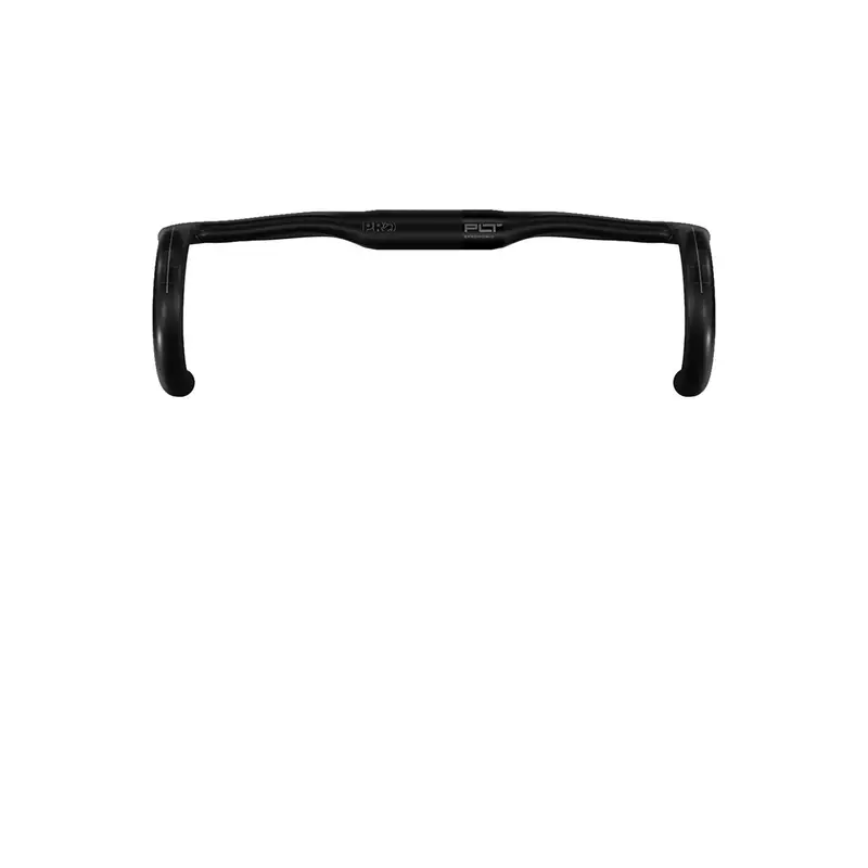 Manubrio Strada PLT Ergo Carbon 420mm x 31.8mm #5