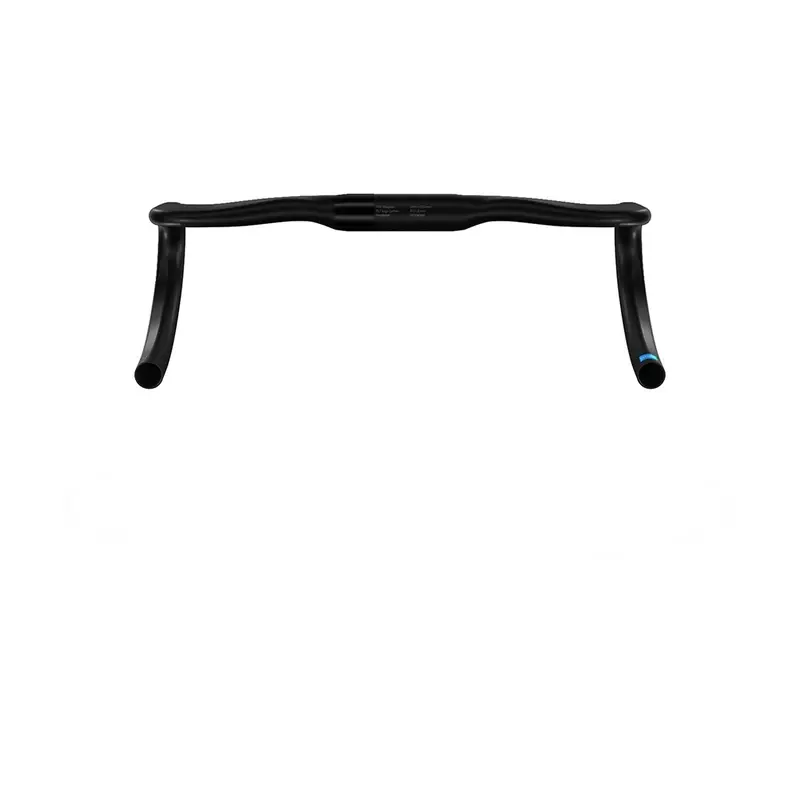 Manubrio Strada PLT Ergo Carbon 440mm x 31.8mm #6