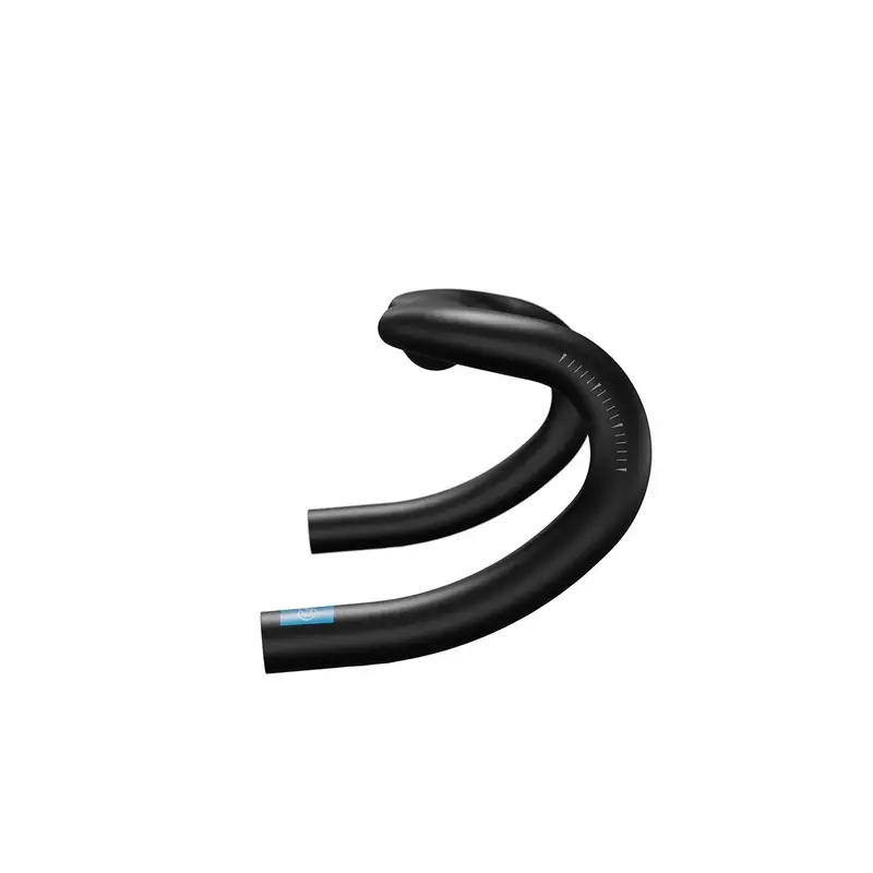 Manubrio Gravel Discover Nero 400mm / 31.8mm / Flare 12° #3