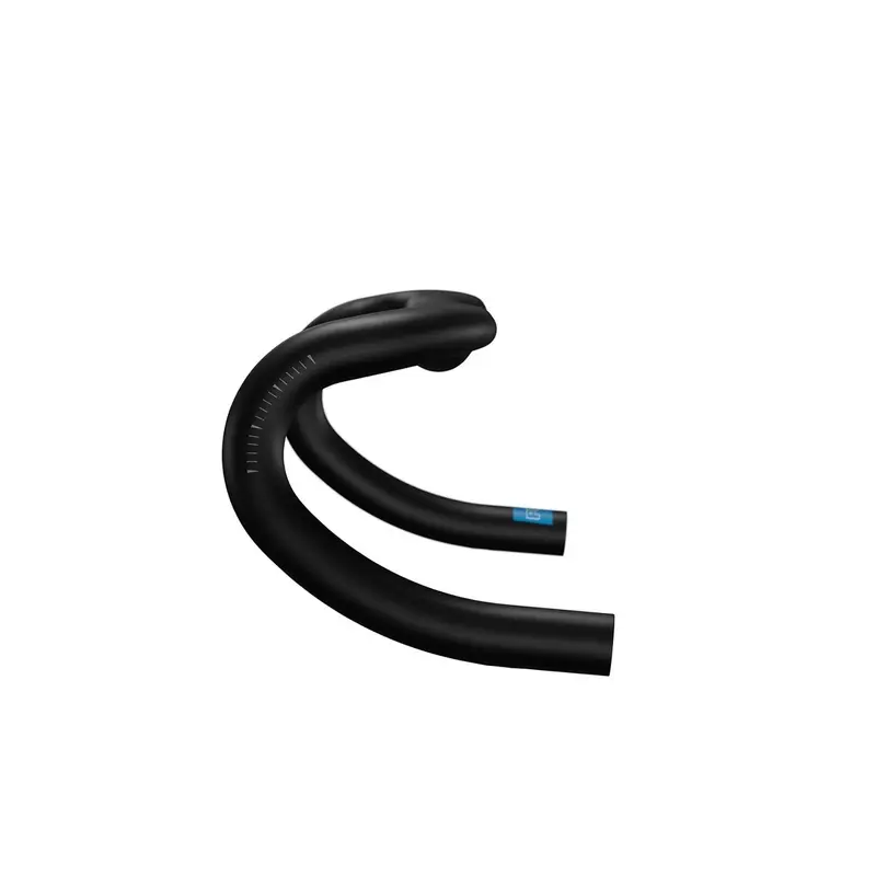 Manubrio Gravel Discover Nero 400mm / 31.8mm / Flare 12° #4