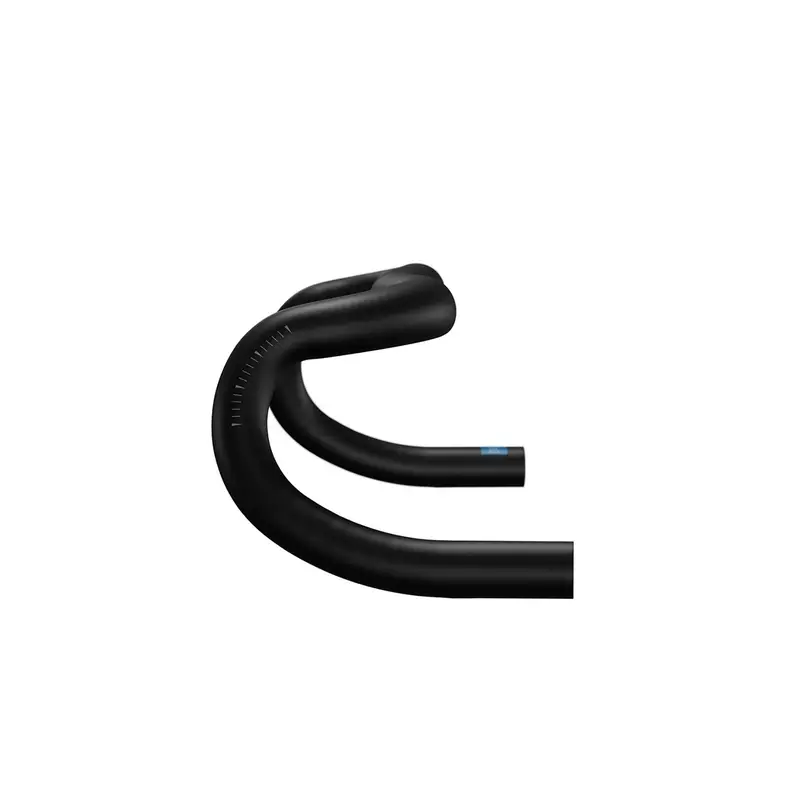 Manubrio Gravel Discover 20 Nero 400mm / 31.8mm / Flare 20° #4