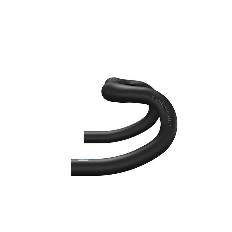 Manubrio Gravel Discover 20 Carbon Nero 400mm / 31.8mm / Flare 20° #3