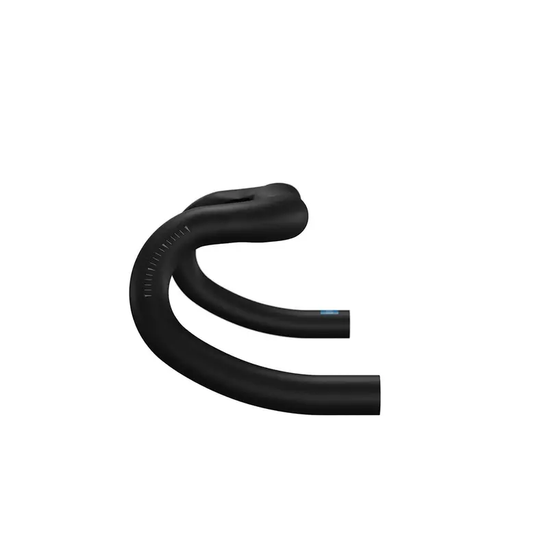 Manubrio Gravel Discover 20 Carbon Nero 420mm / 31.8mm / Flare 20° #4