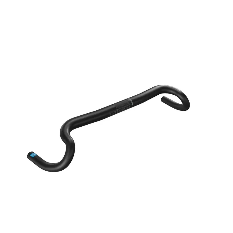 Manubrio Gravel Discover 30 Nero 440mm / 31.8mm / Flare 30° - image