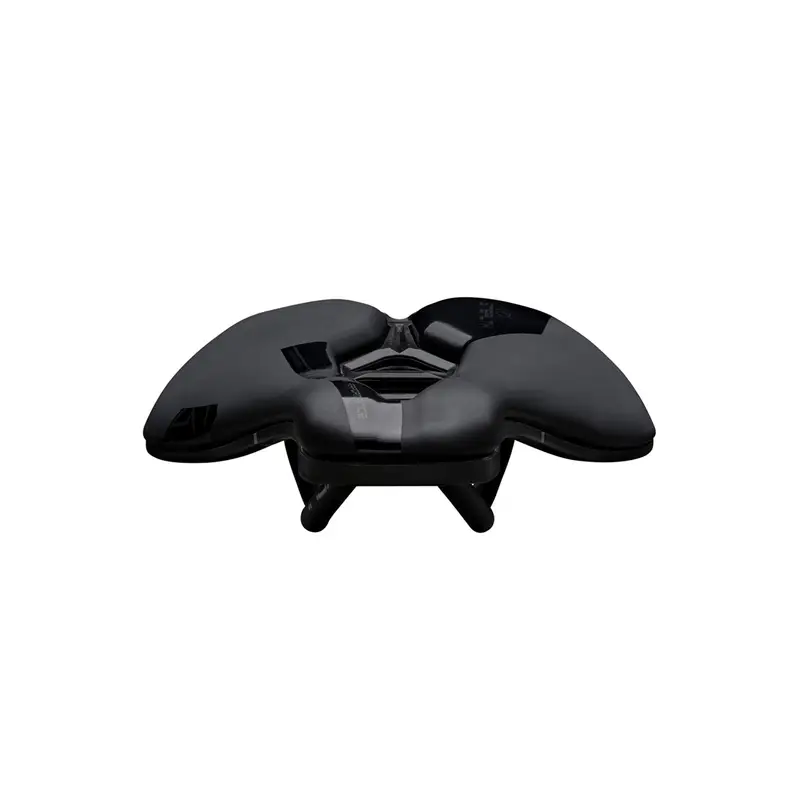 Sella Stealth Performance Nero 152mm Anatomic Fit Stainless #1