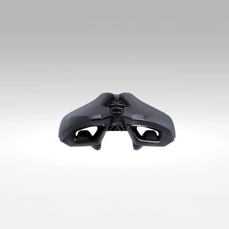 Sella Stealth Aero 132 mm Anatomic Fit Stainless #5