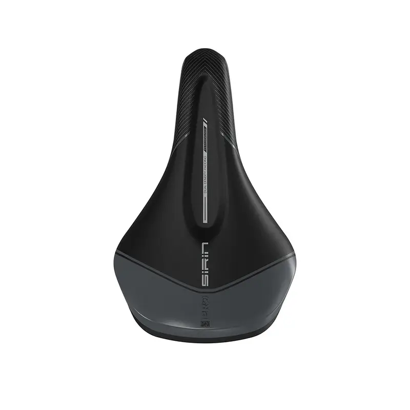 Sella Sirin Sport Nero 152mm Anatomic Fit Stainless #5