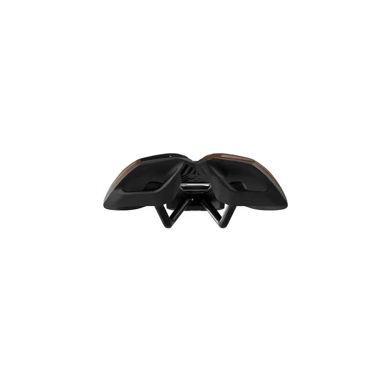 Sella Stealth Performance Marrone 142mm Anatomic Fit Stainless #5