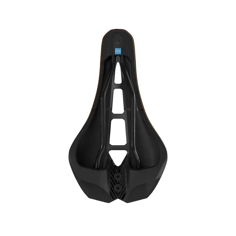 Sella Stealth Performance Marrone 142mm Anatomic Fit Stainless #6