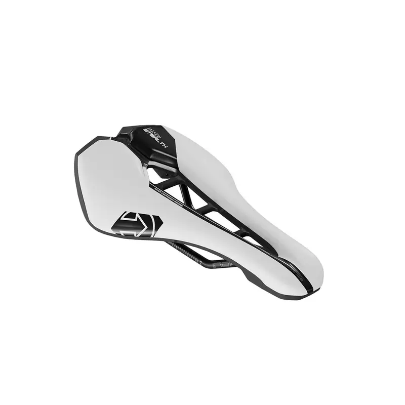 Sella Stealth Performance white 152mm Anatomic Fit Stainless - image