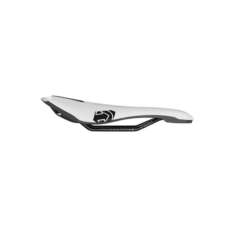Sella Stealth Performance white 152mm Anatomic Fit Stainless #1