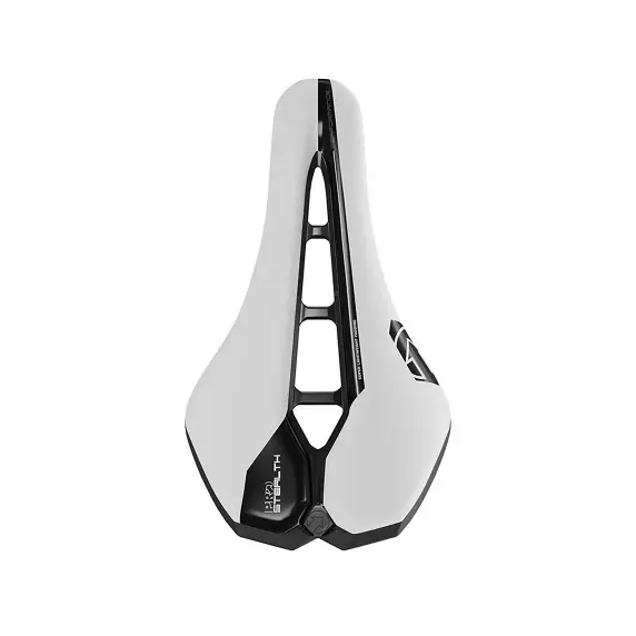 Sella Stealth Performance white 152mm Anatomic Fit Stainless #3