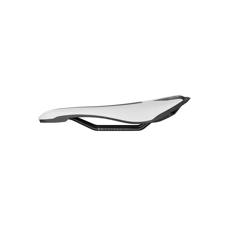 Sella Stealth Performance white 152mm Anatomic Fit Stainless #4