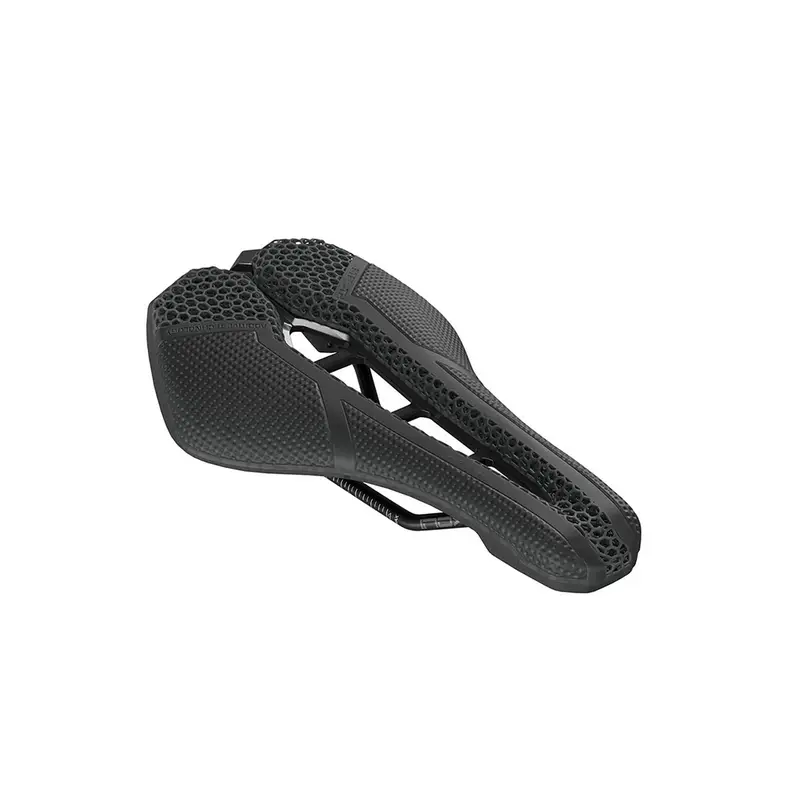 Sella Stealth 3D Performance Nero 142mm Anatomic Fit Stainless - image