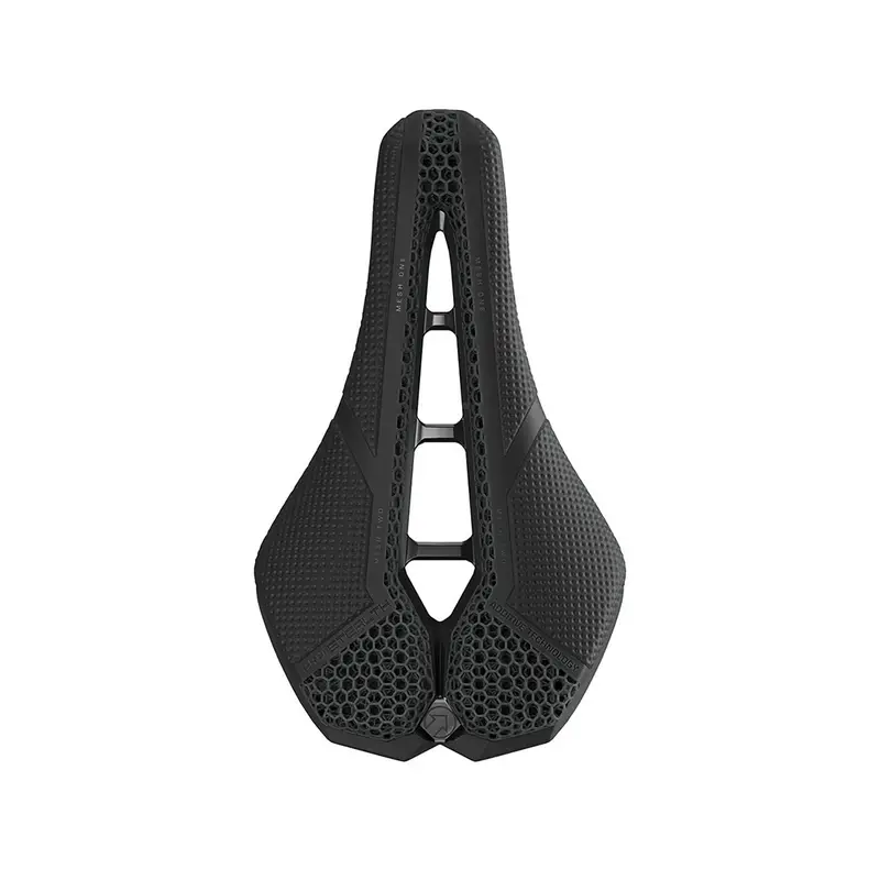 Sella Stealth 3D Performance Nero 142mm Anatomic Fit Stainless #5
