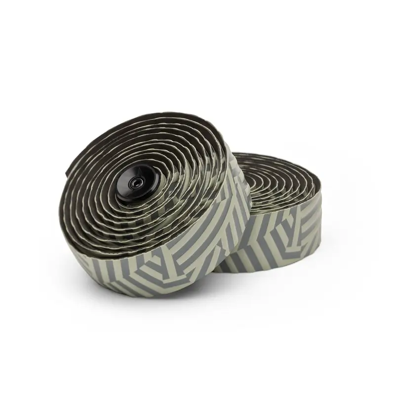 Nastro Manubrio Pioneer Team Verde PU Spessore 3.5mm - image