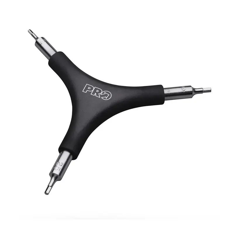 Chiave Y Esagonale 2 / 2,5 / 3mm - image