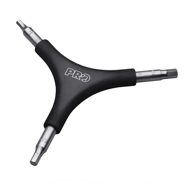 Chiave Y Esagonale 4 / 5 / 6mm - image