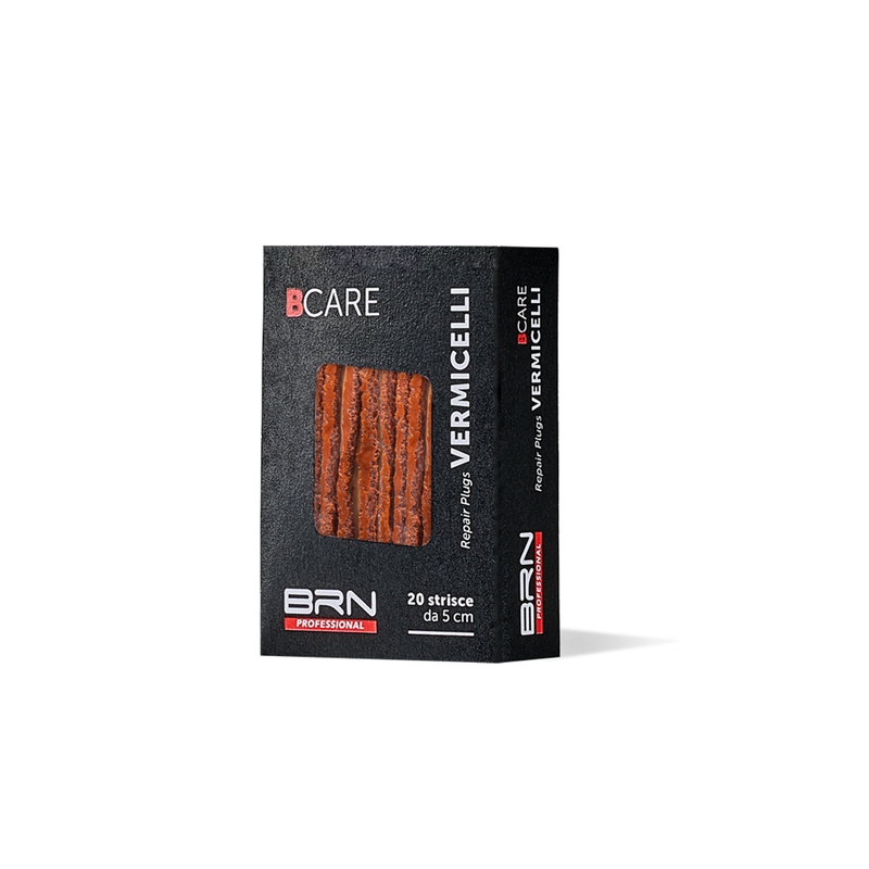 Vermicelli Para Tubeless 5cm 20pç