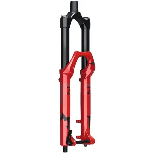 Forcella Bomber Z Air Grip 29'' 170mm 15x110mm Rosso - image