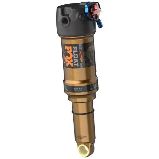 Ammortizzatore Float Factory Air EVOL LV Trunnion Con Regolatore 185x55mm - image