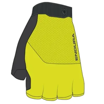Loop Road Mitt End Citrus Gloves Size XXS - image