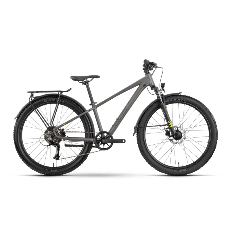 Nayta Pro Street 26'' 8v 80mm Pipegrey/Mustard 2026 Taglia Unica - image