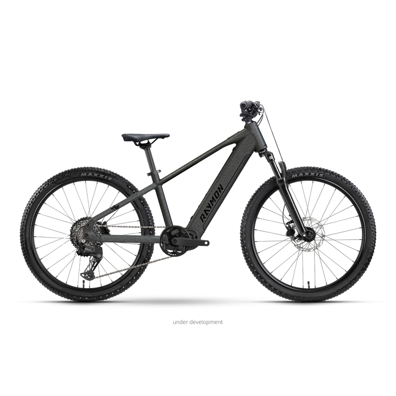 Zorq Pure 24'' 8v 80mm 400Wh Oli Pico Starblack 2027 Taglia Unica