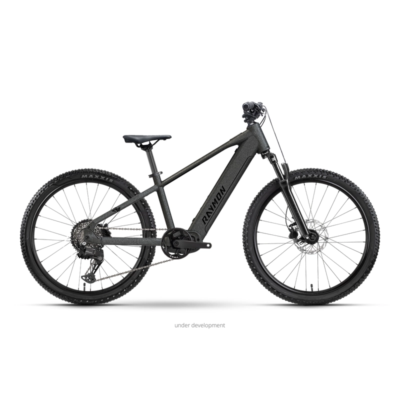 Zorq Pure 24'' 8v 80mm 400Wh Oli Pico Starblack 2027 Taglia Unica - image