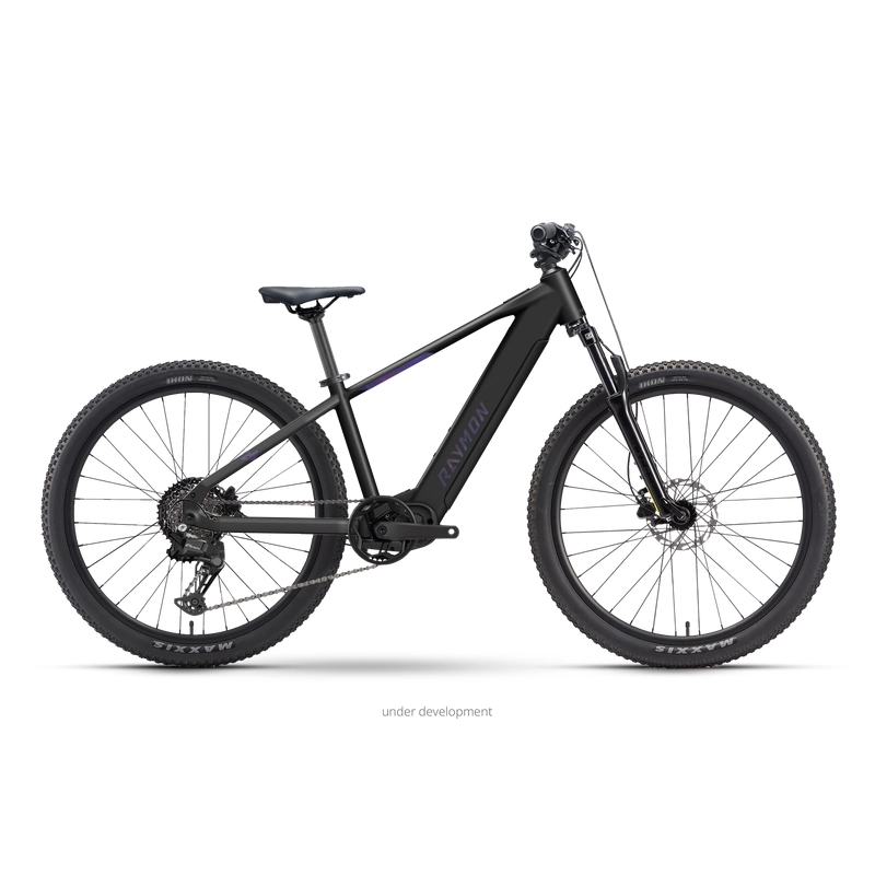 Zorq Pure 26'' 8v 80mm 400Wh Oli Pico Black/Galaxy 2027 Taglia Unica - image