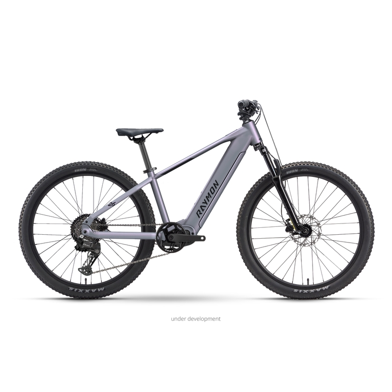 Zorq Pure 26'' 8v 80mm 400Wh Oli Pico Galaxygrey 2027 Taglia Unica