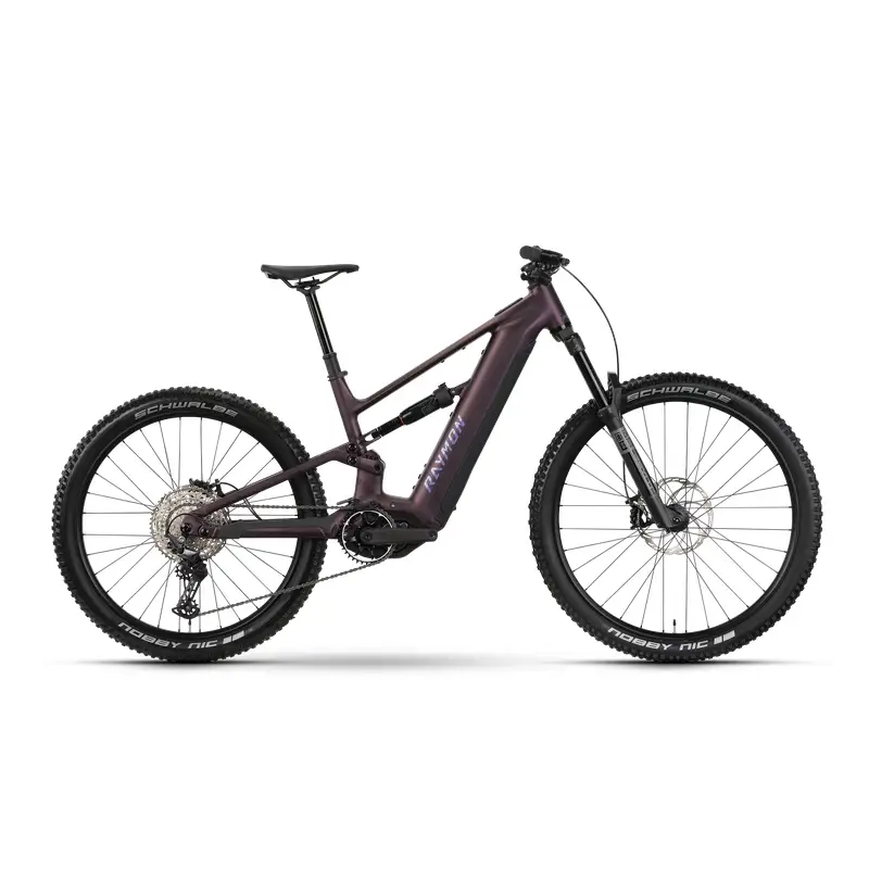 Vélo Ravor Comp 29''/27,5'' 12v 150mm 840Wh Yamaha PW-X4 Floridplum 2026 Taille L - image