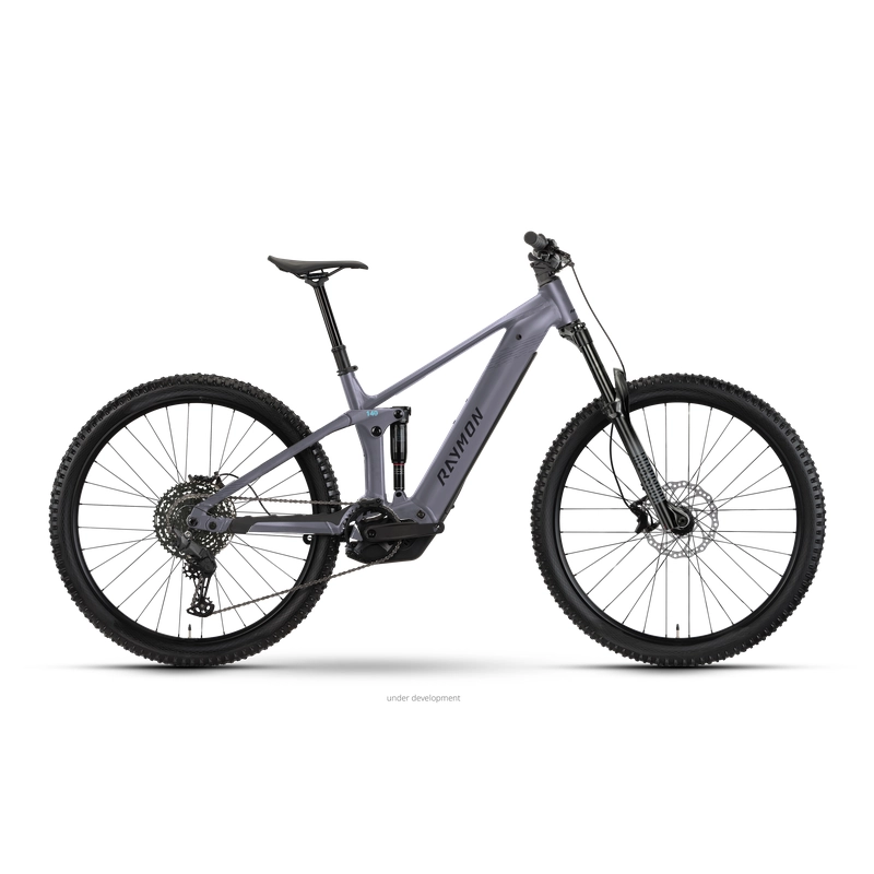 Korak Comp 29'' 10v 140mm 800Wh Bosch Performance Line CX Heaterlilac 2027 Taglia S - image