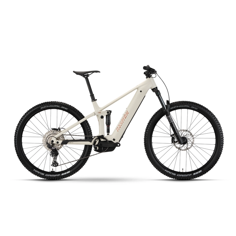Korak Pro 29'' 12v 140mm 800Wh Bosch Performance Line CX Pepperwhite/Copper 2027 Taglia S - image