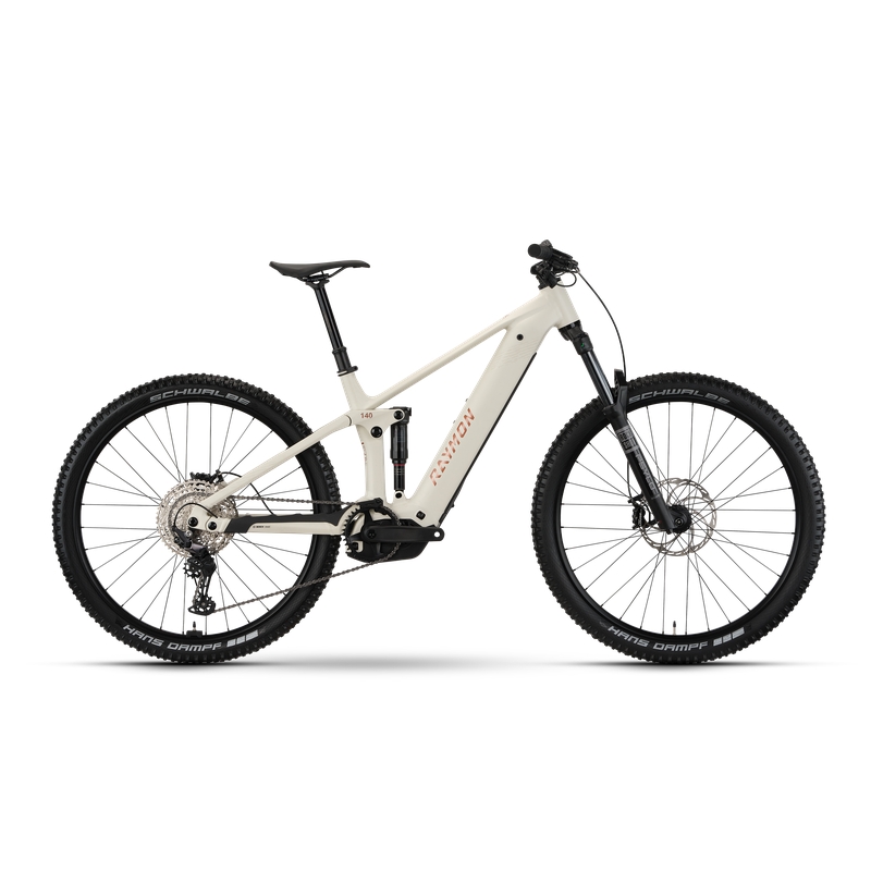 Korak Pro 29'' 12v 140mm 800Wh Bosch Performance Line CX Pepperwhite/Copper 2027 Taglia M