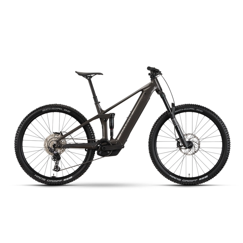 Korak Pro 29'' 12v 140mm 800Wh Bosch Performance Line CX Pipegrey/Black 2027 Taglia XL - image