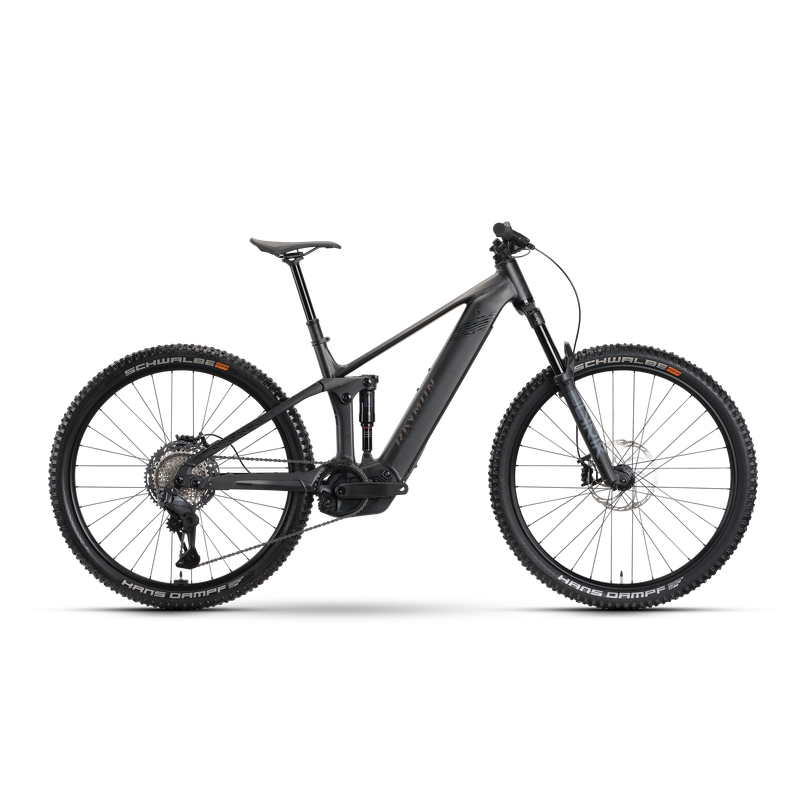 Korak Ultra 29'' 12v 140mm 800Wh Bosch Performance Line CX Micablack/Chrome 2027 Taglia S