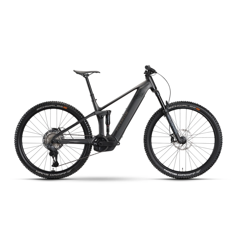 Korak Ultra 29'' 12v 140mm 800Wh Bosch Performance Line CX Micablack/Chrome 2027 Taglia S - image