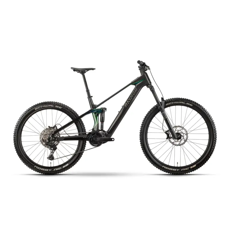 Tarok Comp 29/27.5'' 11v 160mm Avinox M2 700Wh Carbon/Northernlight 2027 Taglia S - image