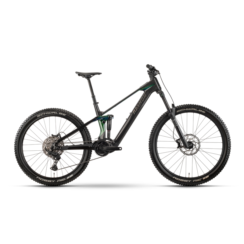Tarok Comp 29/27.5'' 11v 160mm Avinox M2 700Wh Carbon/Northernlight 2027 Taglia XL