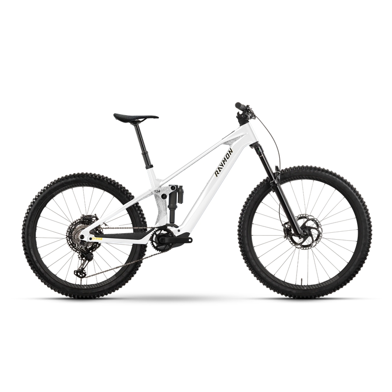 Tarok Comp 29/27.5'' 11v 160mm Avinox M2 700Wh Starwhite/Granite 2027 Taglia M