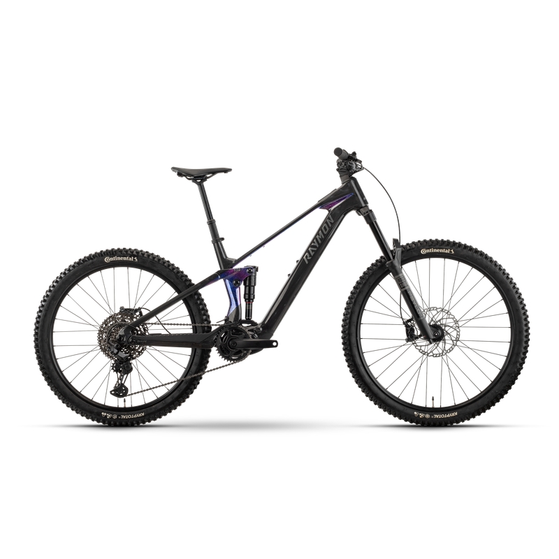 Tarok Pro 29/27.5'' 11v 160mm Avinox M2S+ 700Wh Carbon/Galaxy 2027 Taglia M