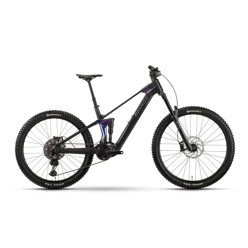 Tarok Pro 29/27.5'' 11v 160mm Avinox M2S+ 700Wh Carbon/Galaxy 2027 Taglia XL - image