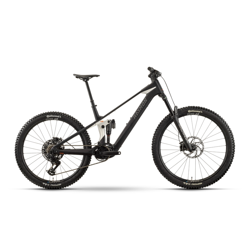 Tarok Ultra 29/27.5'' 12v 160mm Avinox M2S+ 700Wh Black/White 2027 Taglia M