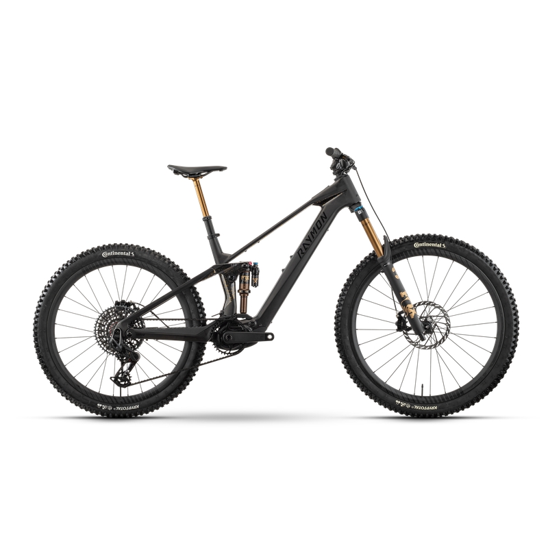 Tarok Ultimate 29/27.5'' 12v 160mm Avinox M2S+ 700Wh Carbon Stealth 2027 Taglia S