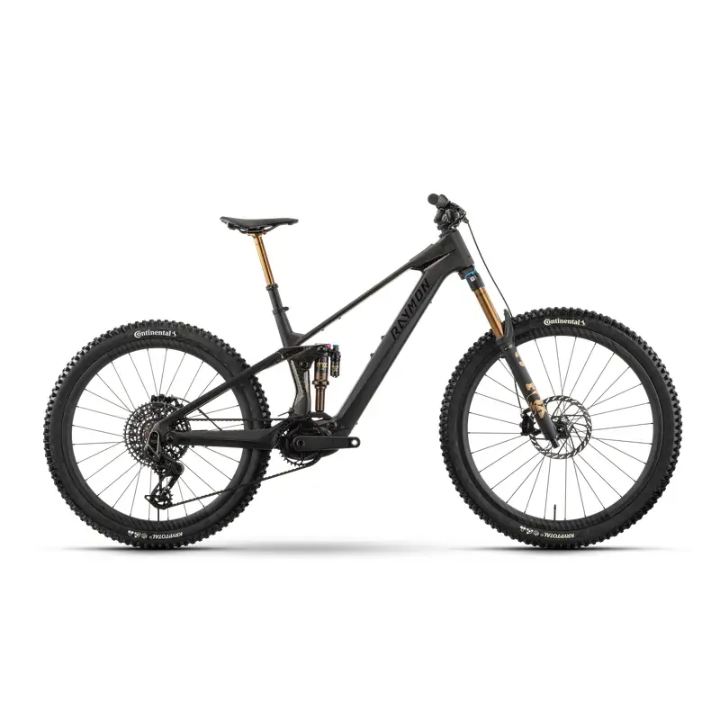 Tarok Ultimate 29/27.5'' 12v 160mm Avinox M2S+ 700Wh Carbon Stealth 2027 Taglia XL - image