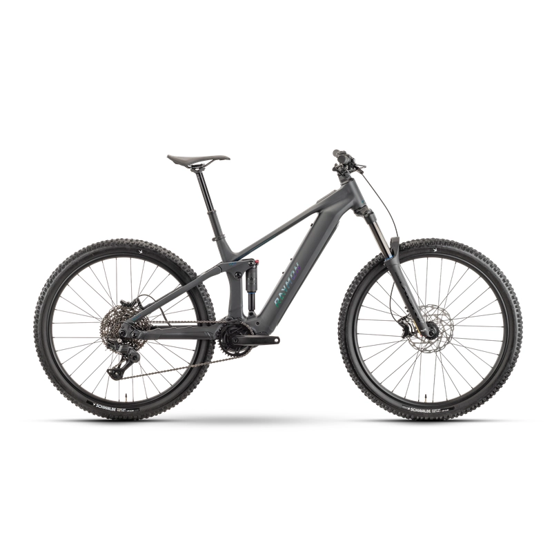 Durok Comp 27.5'' 11v 150mm 800Wh Avinox M2 Black/Galaxy 2027 Taglia S - image