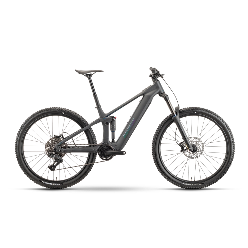 Durok Comp 29'' 11v 150mm 800Wh Avinox M2 Black/Galaxy 2027 Taglia M